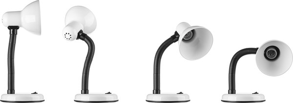 Изображение товара Настольная лампа Sundays Home SM-203 (белый)