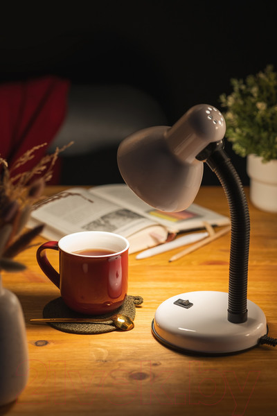 Изображение товара Настольная лампа Sundays Home SM-203 (белый)