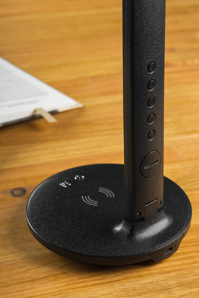 Изображение товара Настольная лампа Sundays Home SM-862 QI (черный)