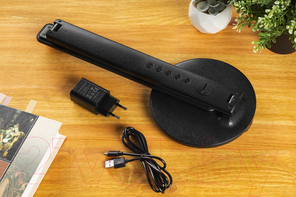 Изображение товара Настольная лампа Sundays Home SM-862 QI (черный)