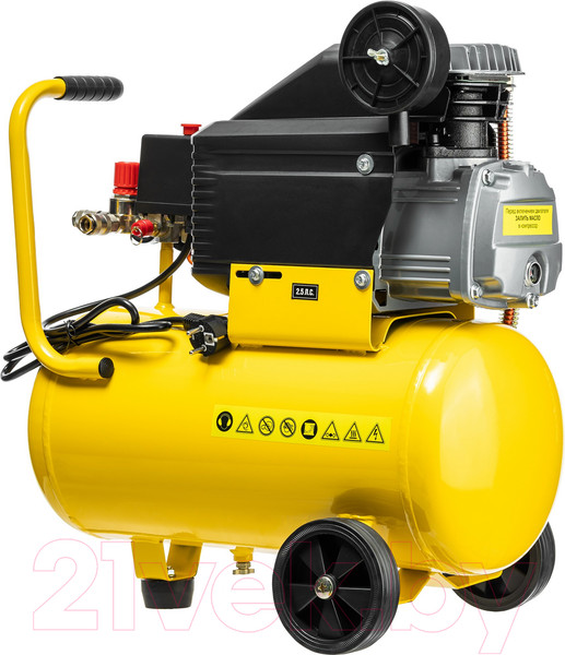 Изображение товара Воздушный компрессор Garvill CE524F
