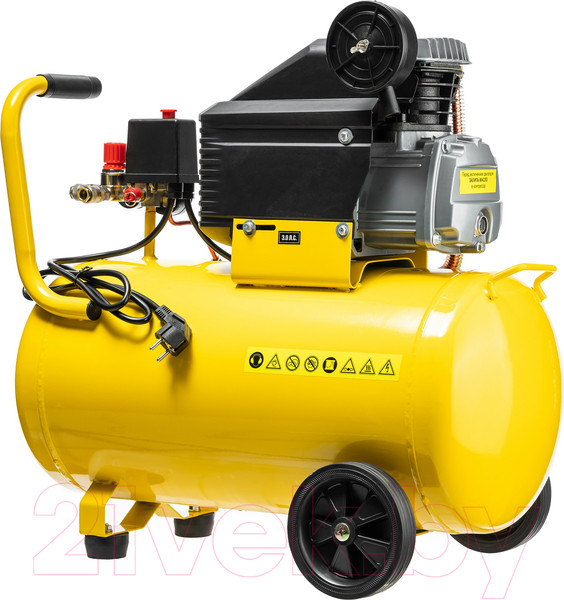 Изображение товара Воздушный компрессор Garvill CE550F