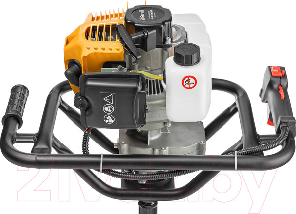 Изображение товара Мотобур земляной Garvill HF203-44F со шнеком