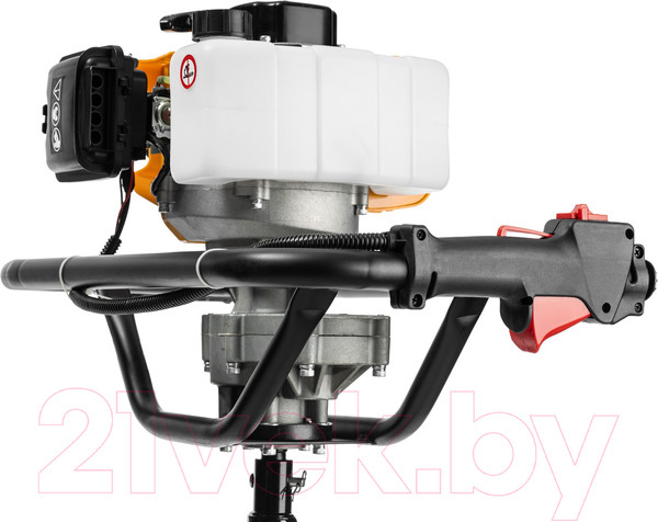 Изображение товара Мотобур земляной Garvill HF203-44F со шнеком