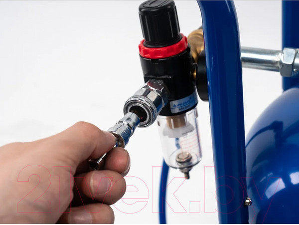 Изображение товара Аппарат пескоструйный Helicon Булат (27л)