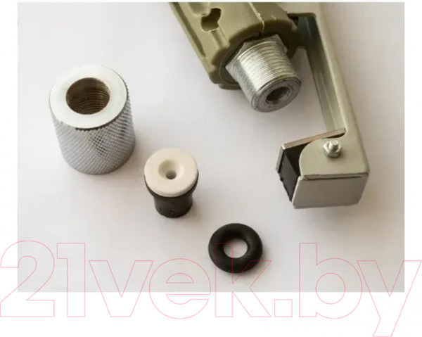 Изображение товара Аппарат пескоструйный Helicon Булат (27л)