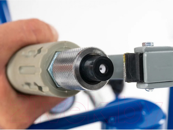 Изображение товара Аппарат пескоструйный Helicon Булат (27л)