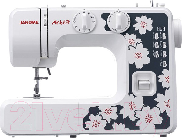 Изображение товара Швейная машина Janome Art 67