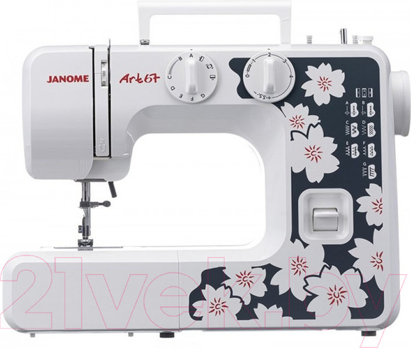 Изображение товара Швейная машина Janome Art 67