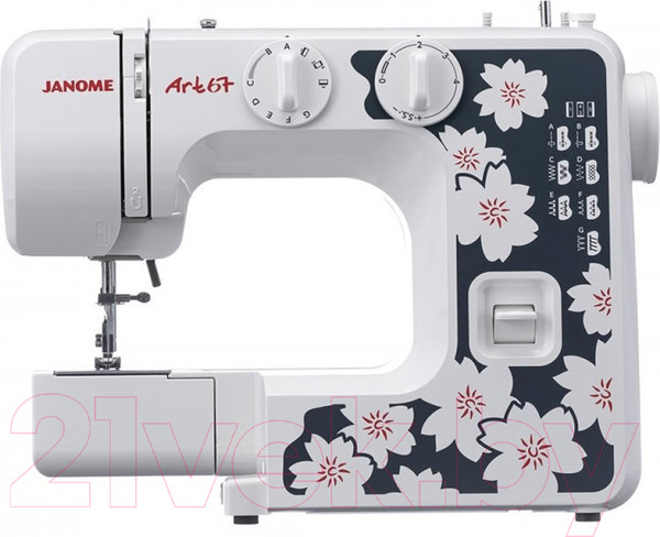 Изображение товара Швейная машина Janome Art 67
