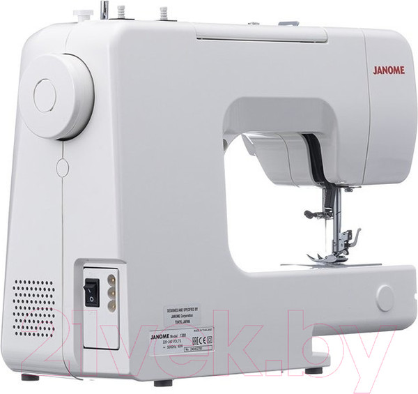 Изображение товара Швейная машина Janome 1388