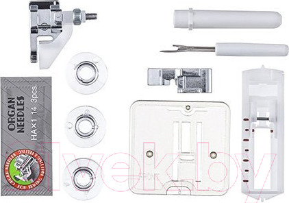 Изображение товара Швейная машина Janome 1388