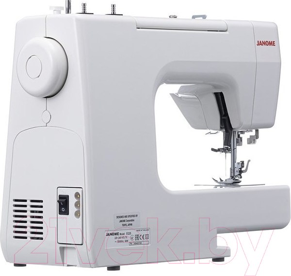 Изображение товара Швейная машина Janome EQ 25