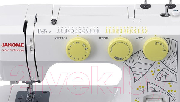 Изображение товара Швейная машина Janome EQ 25