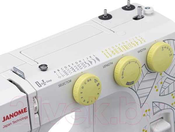 Изображение товара Швейная машина Janome EQ 25