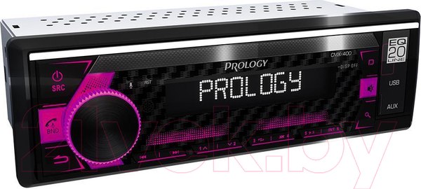 Изображение товара Бездисковая автомагнитола Prology CMX-400