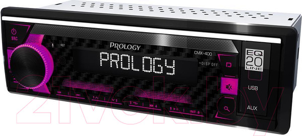 Изображение товара Бездисковая автомагнитола Prology CMX-400