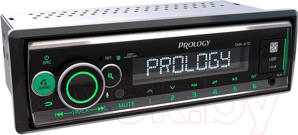 Изображение товара Бездисковая автомагнитола Prology CMX-410