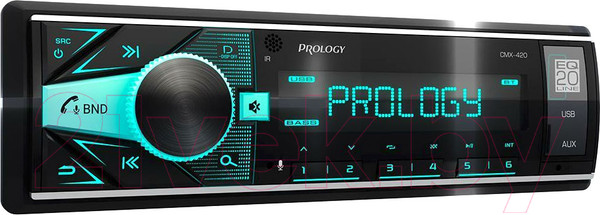 Изображение товара Бездисковая автомагнитола Prology CMX-420