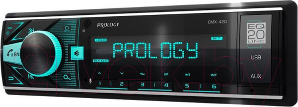 Изображение товара Бездисковая автомагнитола Prology CMX-420