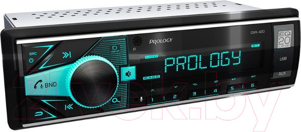 Изображение товара Бездисковая автомагнитола Prology CMX-420