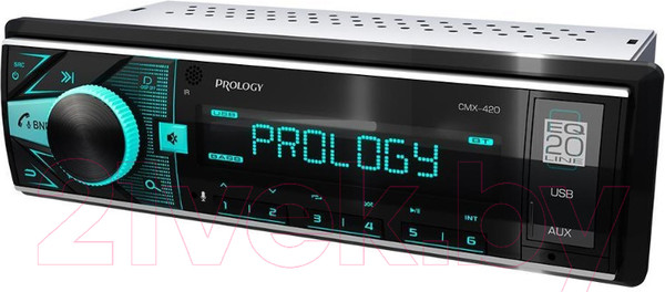 Изображение товара Бездисковая автомагнитола Prology CMX-420