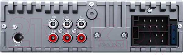 Изображение товара Бездисковая автомагнитола Prology CMX-420