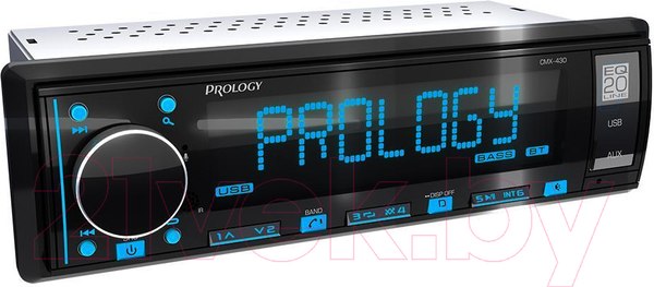 Изображение товара Бездисковая автомагнитола Prology CMX-430