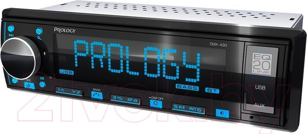 Изображение товара Бездисковая автомагнитола Prology CMX-430