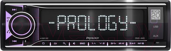 Изображение товара Бездисковая автомагнитола Prology CMX-440