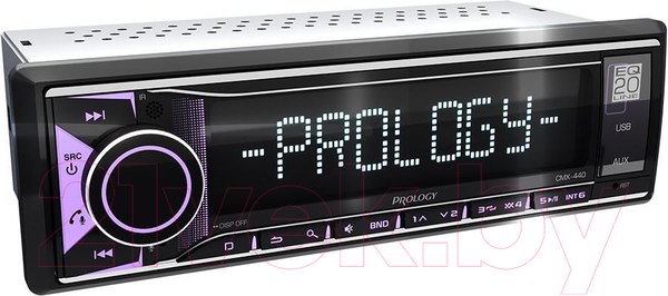 Изображение товара Бездисковая автомагнитола Prology CMX-440