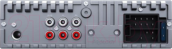 Изображение товара Бездисковая автомагнитола Prology CMX-440