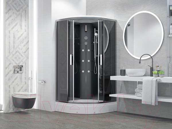 Изображение товара Душевая кабина Erlit ER571017-C24-RUS