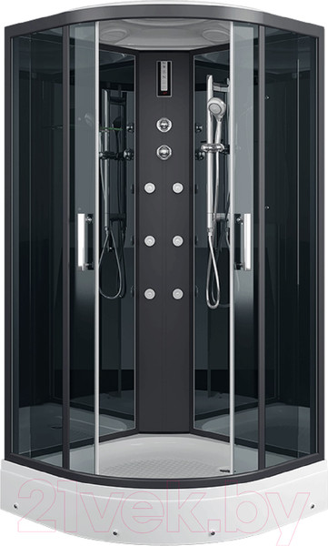 Изображение товара Душевая кабина Erlit ER571017-C24-RUS