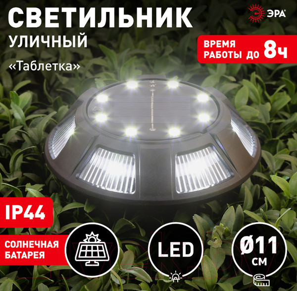 Изображение товара Светильник уличный ЭРА ERAST024-01 / Б0057662