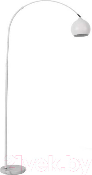 Изображение товара Торшер INhome ТНО 05Б 60Вт Е27 230В / 4690612049205 (белый)