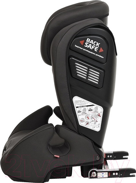 Изображение товара Автокресло Bambola Corsa Fix / KRES3961 (графит)