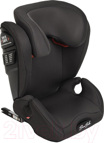 Изображение товара Автокресло Bambola Corsa Fix / KRES3961 (графит)