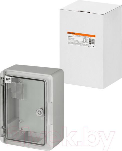 Изображение товара Бокс пластиковый TDM SQ0933-0221