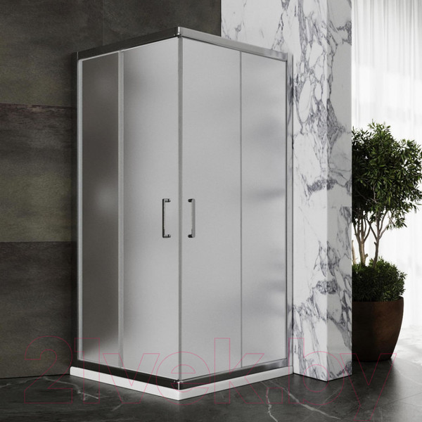 Изображение товара Душевой уголок Roxen Caspia 55060-90C