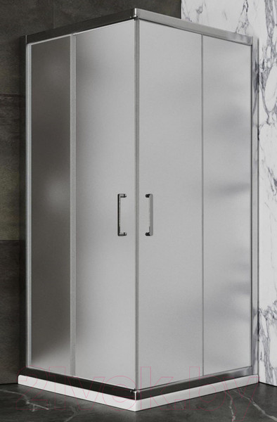 Изображение товара Душевой уголок Roxen Caspia 55060-90C