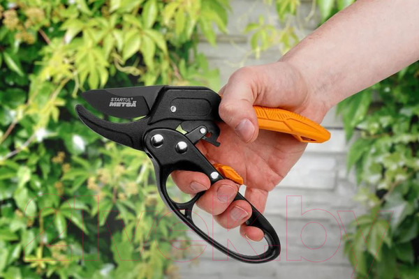 Изображение товара Секатор механический Startul Metsa ST6490-03