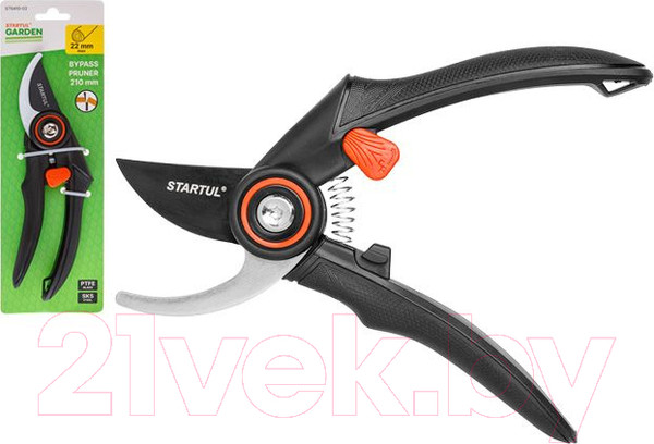 Изображение товара Секатор механический Startul Garden ST6410-02