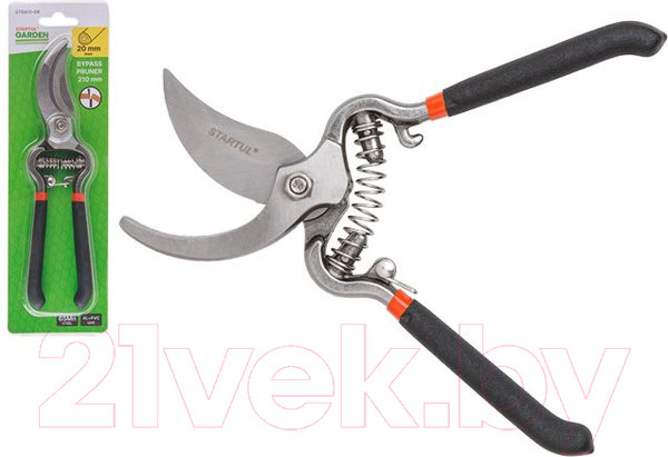 Изображение товара Секатор механический Startul Garden ST6410-04