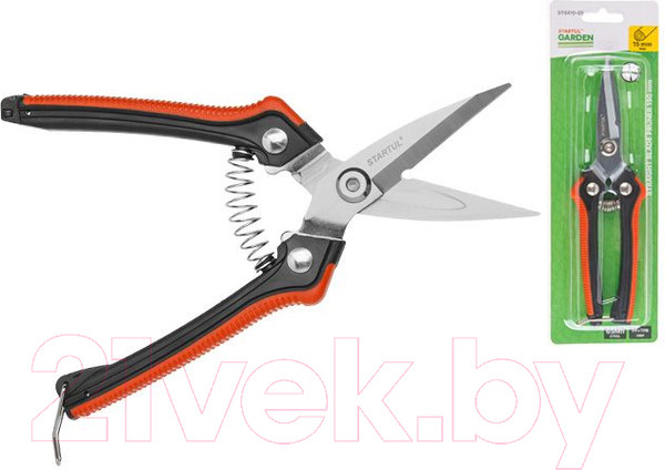 Изображение товара Садовые ножницы механические Startul Garden ST6410-05