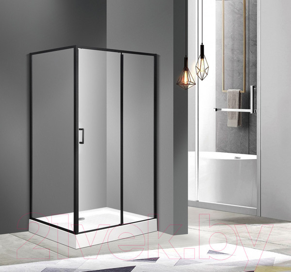 Изображение товара Душевой уголок Roxen Caspia 55060-100B