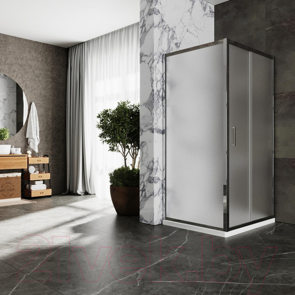 Изображение товара Душевой уголок Roxen Caspia 55060-100C
