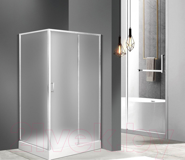 Изображение товара Душевой уголок Roxen Caspia 55060-100C