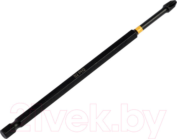 Изображение товара Набор бит Tundra Профи. Torsion S2 PH2x150мм / 9935336 (10шт)