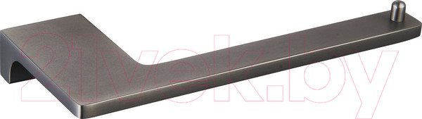 Изображение товара Держатель для туалетной бумаги Slezak RAV Nil NLA0401MG (графит матовый)